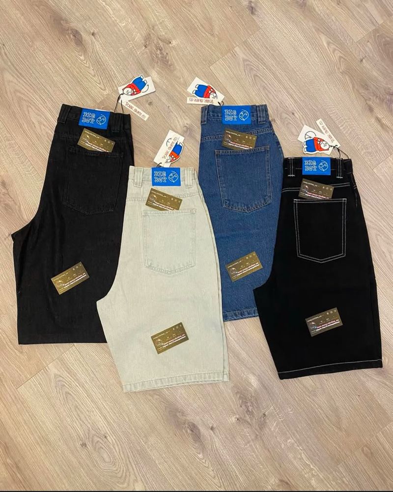 Шорти Polar93 +ПОДАРУНОК|polar big boy,dime,empyre,cortez,sk8,baggy