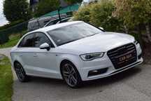 Audi A3 Limousine 150Hp*Manual*Biała Perła*Po Serwisie*Bezwypadkowy*Prezentacja Video*DE