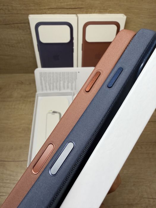 Чехол Iphone 17pro max 17про макс  techWoven Case with MagSafed