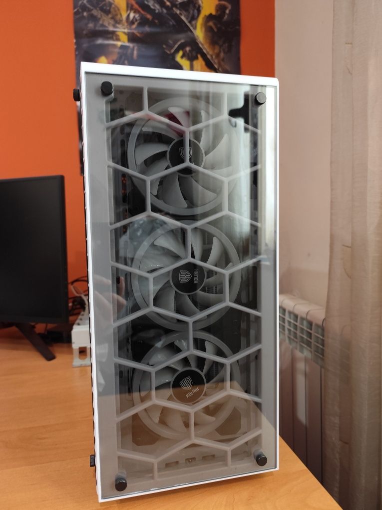 Pc gaming i9 10th 10900k rtx msi 2070