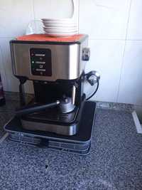 Máquina de café de manípulo