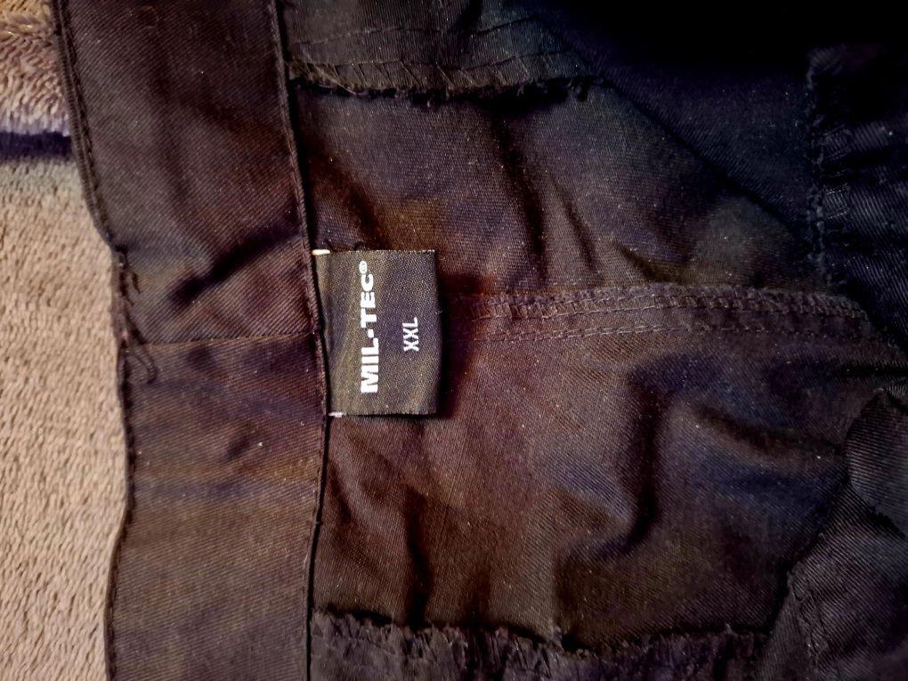 Bojówki męskie Mil tec 2/3 xl