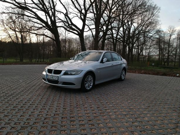 BMW Seria 3 BMW 320D E90