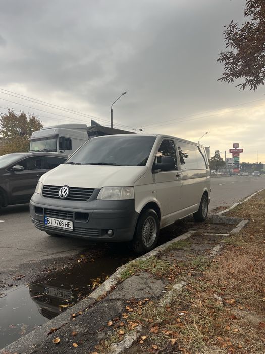 Терміново!!! Транспортер т5 бус 8 місць Volkswagen