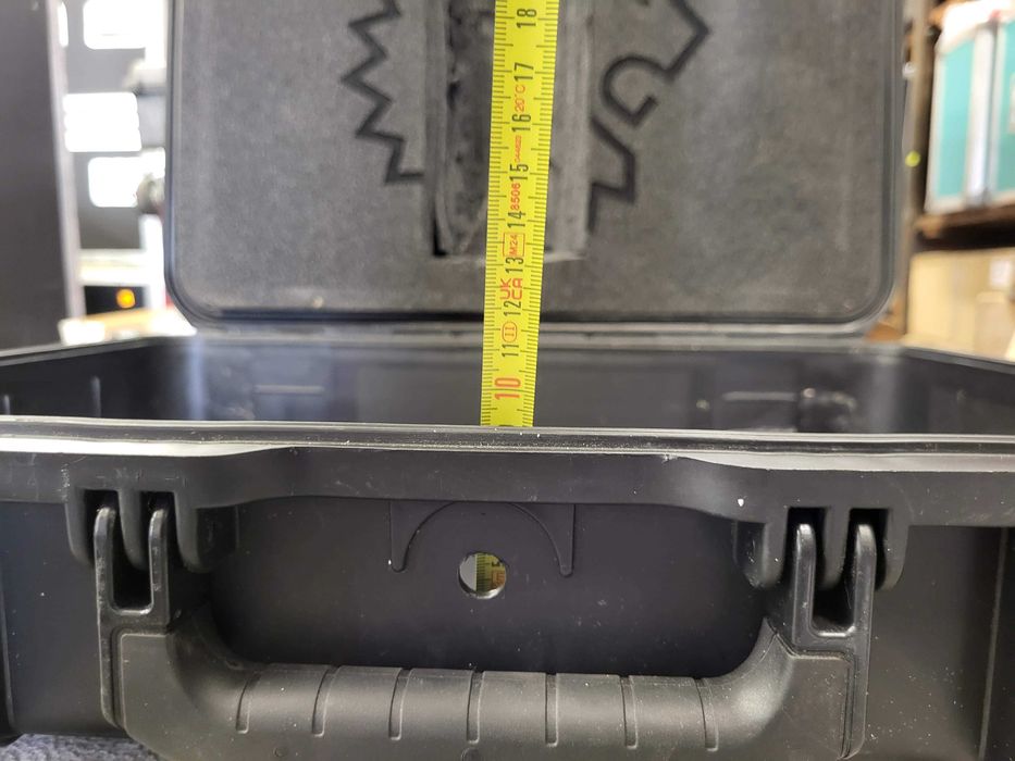 Walizka SKB (50x35x19) iSeries 1813-5  case polipropylen ochronna,