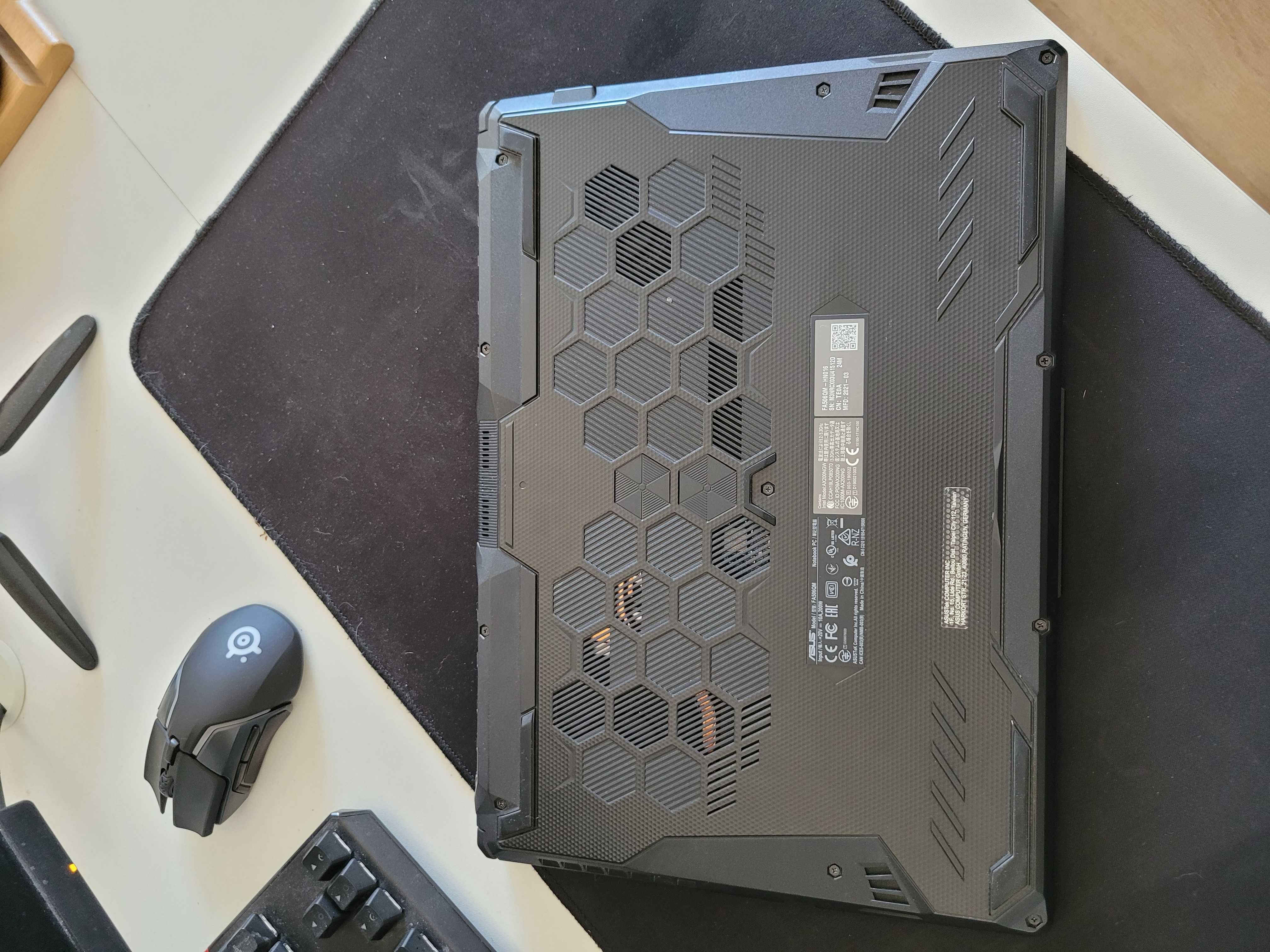Asus TUF Gaming Laptop A15