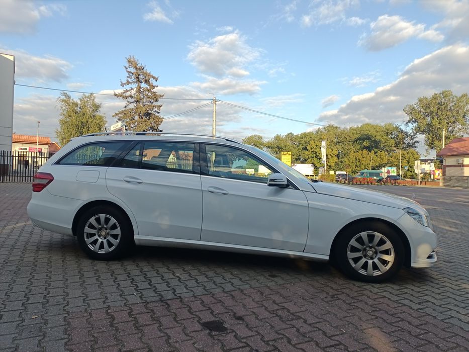 Mercedes Benz e220 CDI 7g tronic
