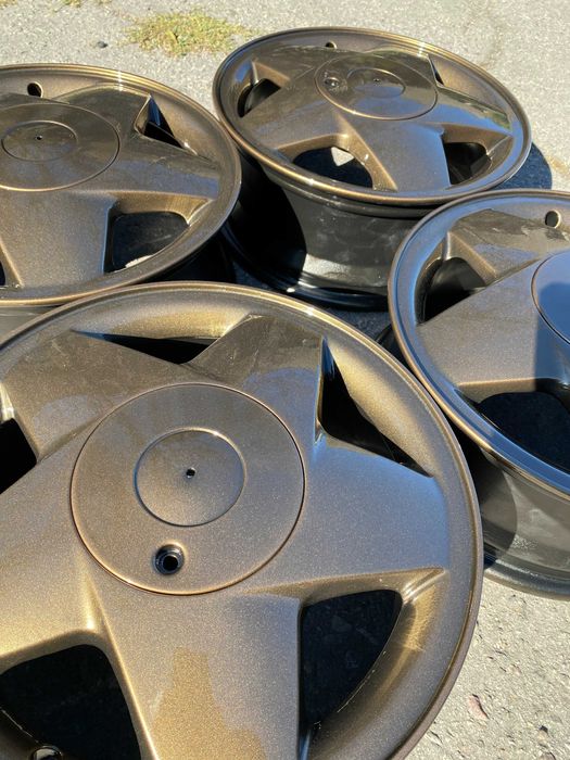 Продам диски 4х100 R15.  5шт...