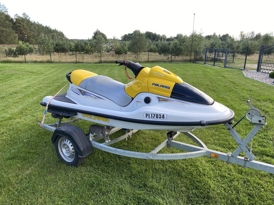 Skuter wodny Polaris