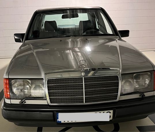 Mercedes-Benz W124 2,5L Diesel