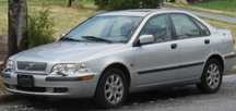 Розборка Volvo s40