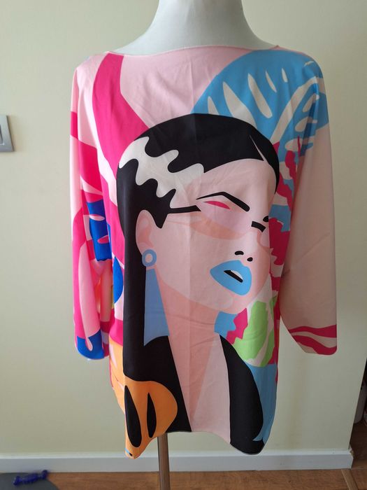 Niepowtarzalna bluzka