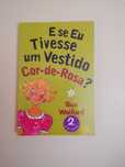 Se eu tivesse um vestido cor de rosa novo portes incluidos