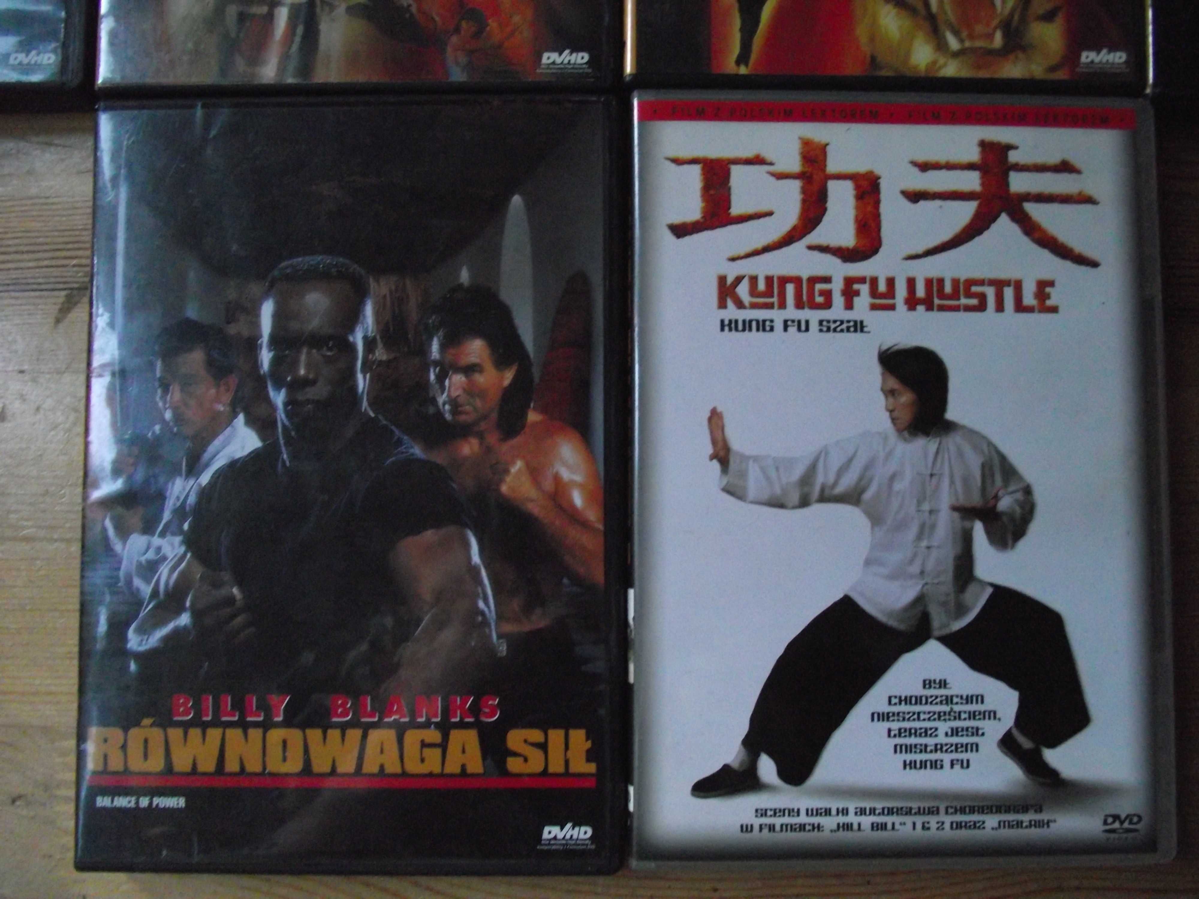 Wyjście smoka wejście tygrysa dvd Bruce Lee klasyk film