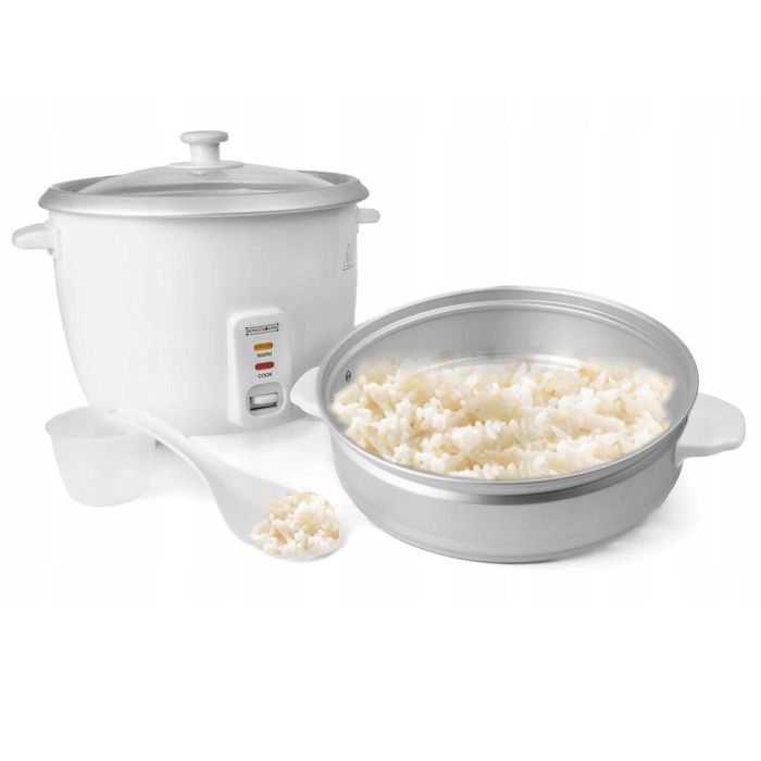 Пароварка Рисоварка Royalty Line 700W 1.8L