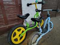 Rowerki biegowe puky Lrm