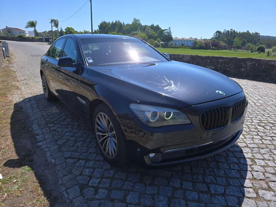BMW 740 d