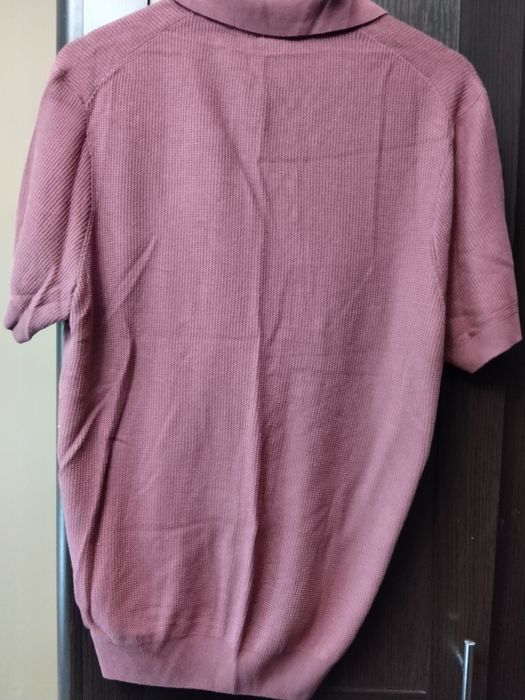 Чоловіча футболка поло BOSS L, оригінал