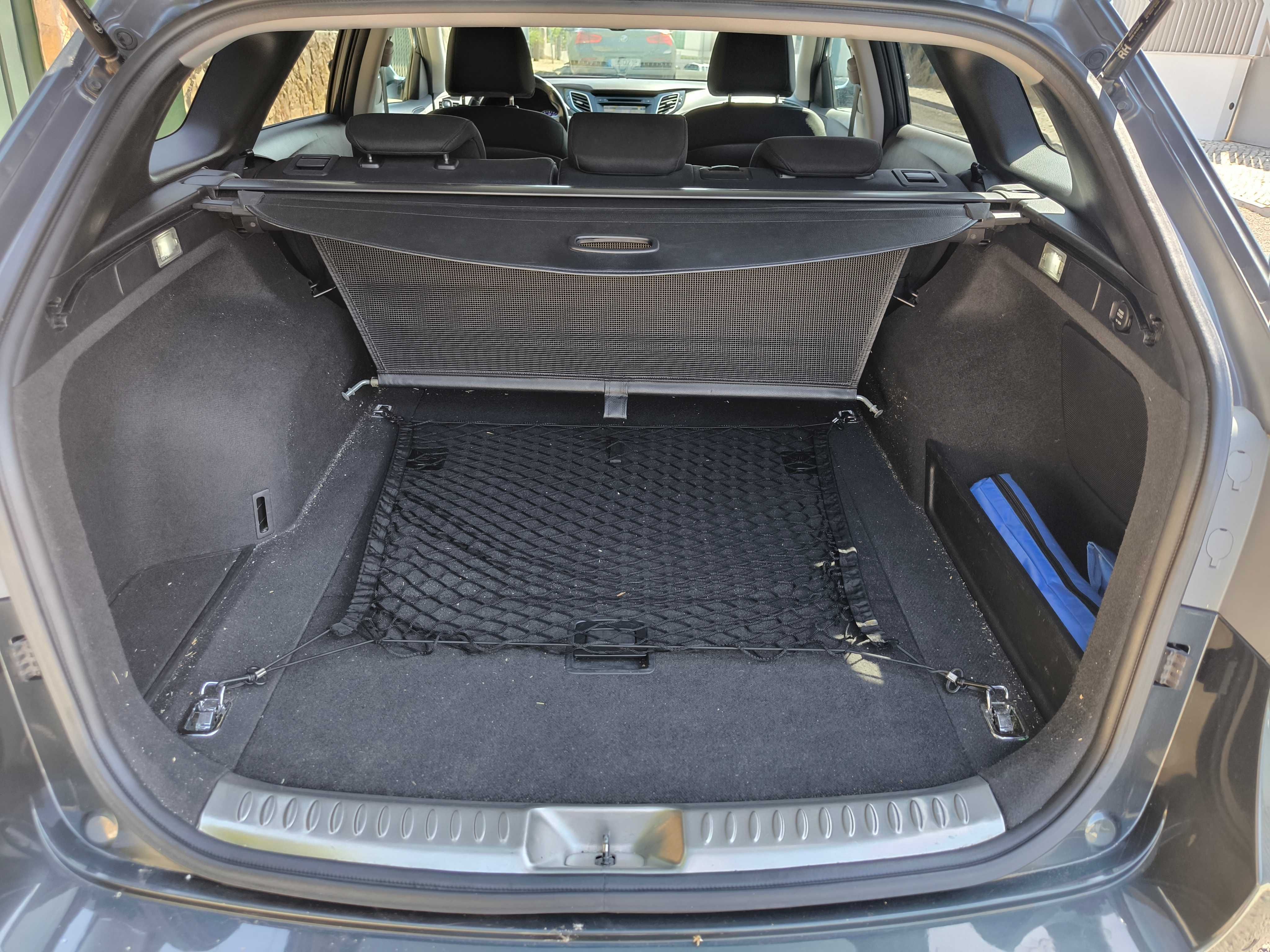 Hyundai i40 SW 1.7 CRDI 136cv Blue e-Drive 2011