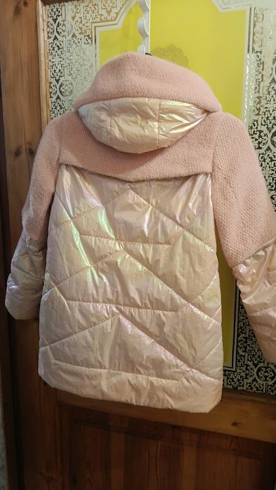 Куртка осень-весна  на рост 128-134см