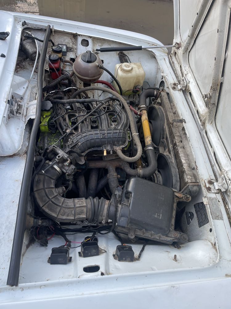 Дрифт корч на 16v