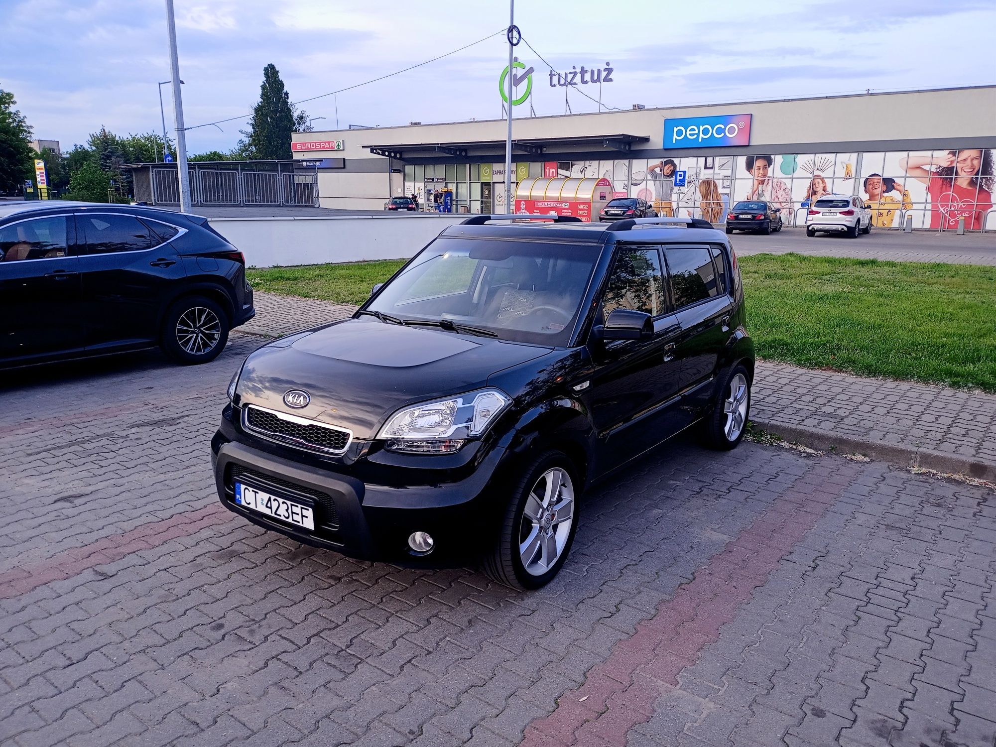 Soul 1.6-16v * 8xAlu * Parktronik * Zadbane * Zarejestrowane !
