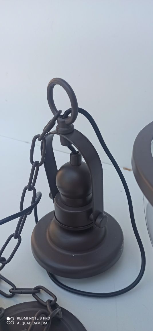 AZzardo CLARE AZ1656 lampa wisząca