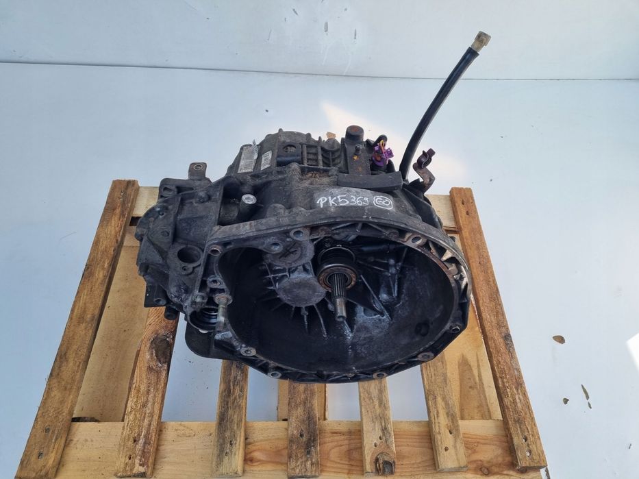 Opel Vivaro 1.9 CDTI MANUALNA SKRZYNIA BIEGÓW manual PK5369