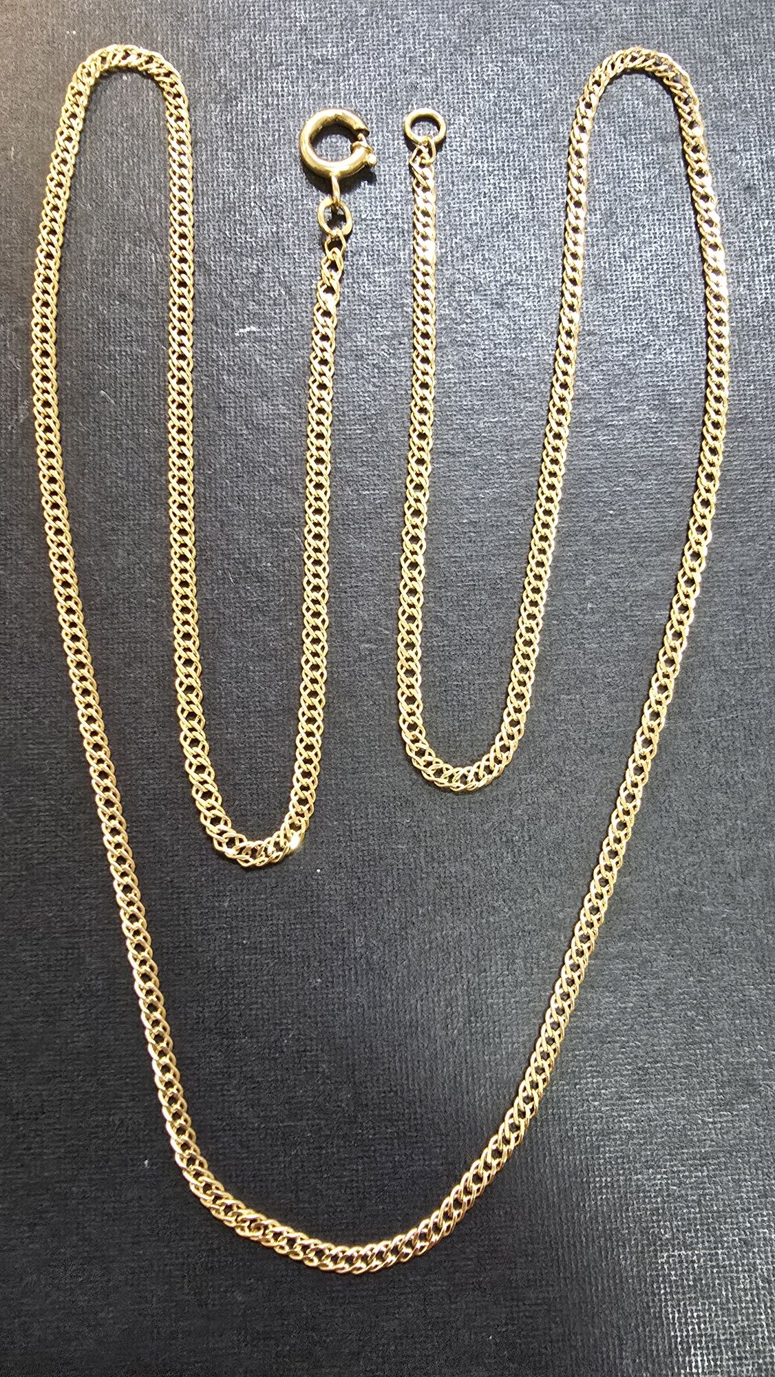 Fio em ouro amarelo