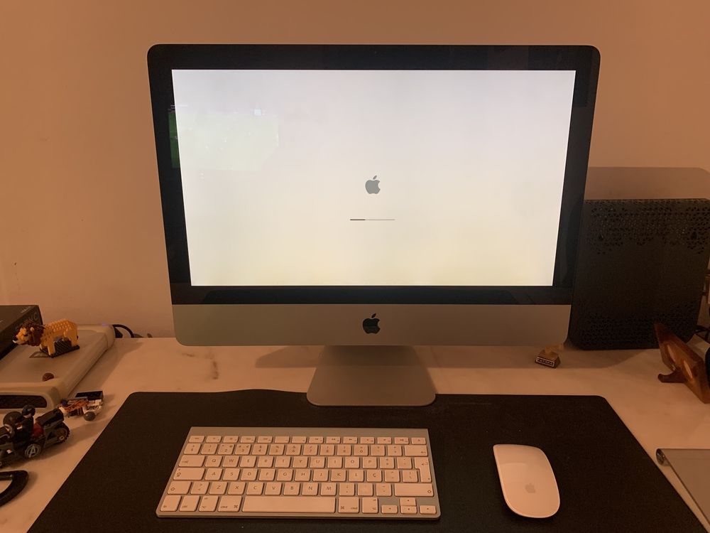 Imac 21.5 late 2009