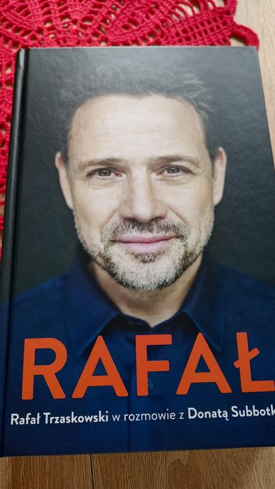 Rafał. Rafał Trzaskowski.