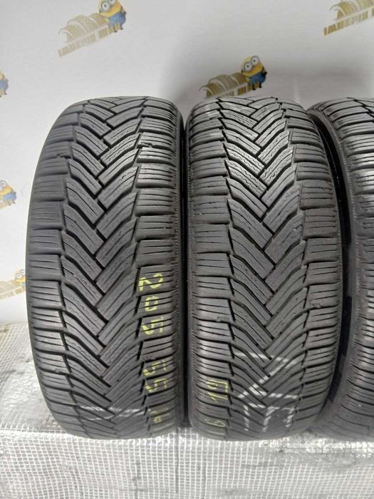 *Шини Michelin 205/55R16. 4шт. Зима (0714)