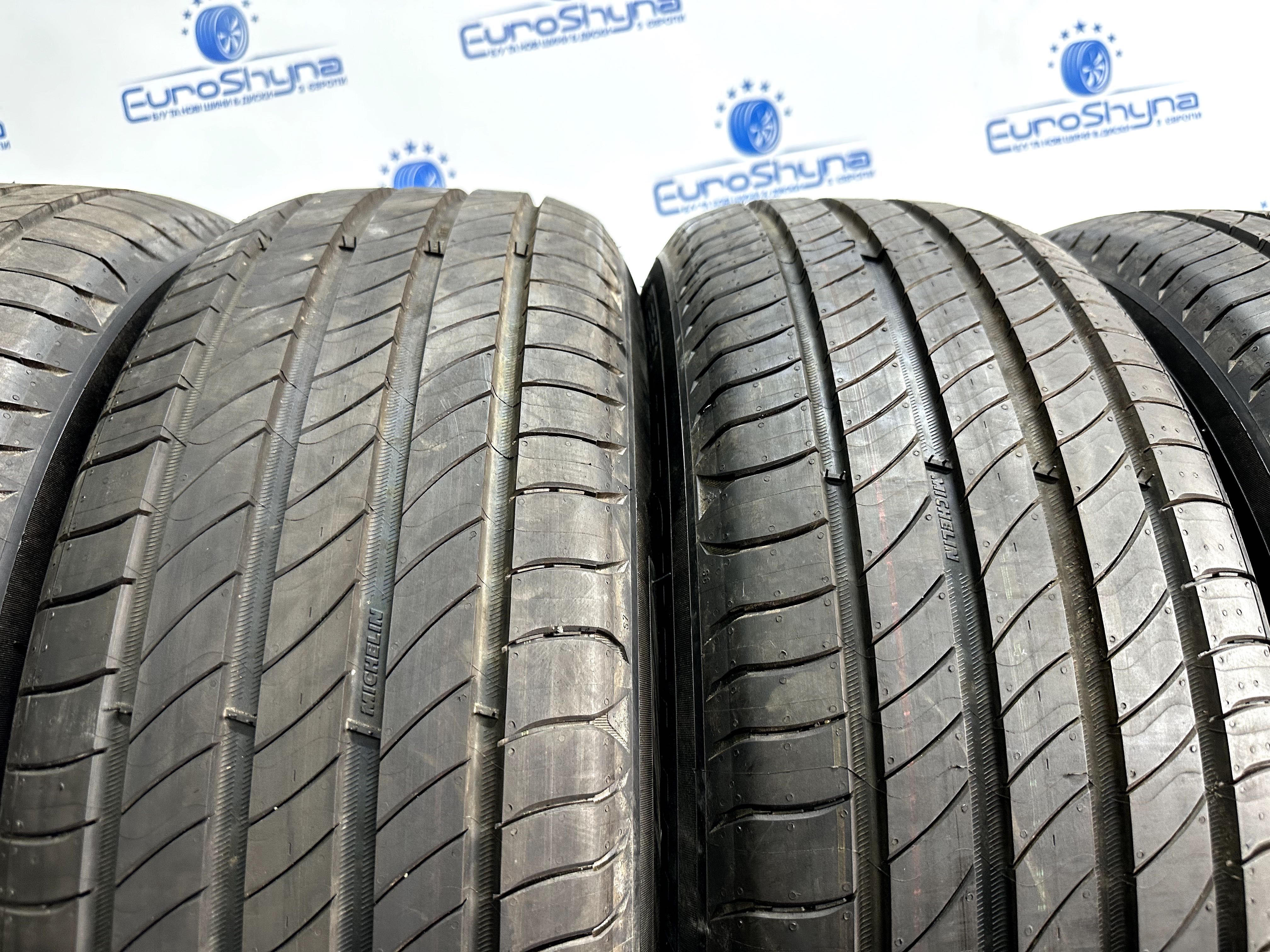 Літні шини 205 60 R16 92H Michelin Primacy 4