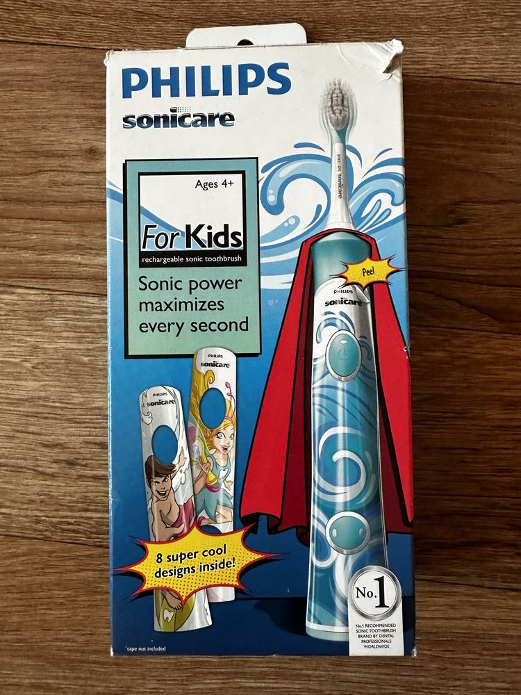 Електрична зубна щітка Philips Sonicare For Kids