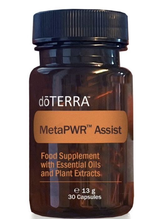 Doterra Meta PWR Assist