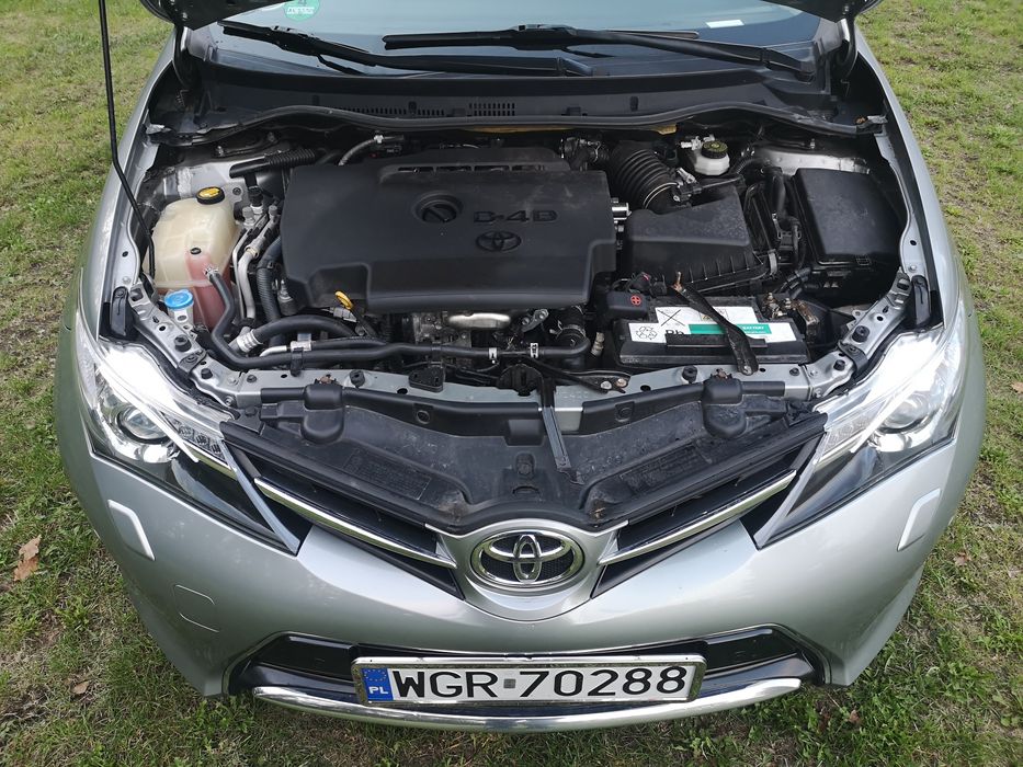 Sprzedam Toyotę Auris 2.0 D-4d Panorama!!!