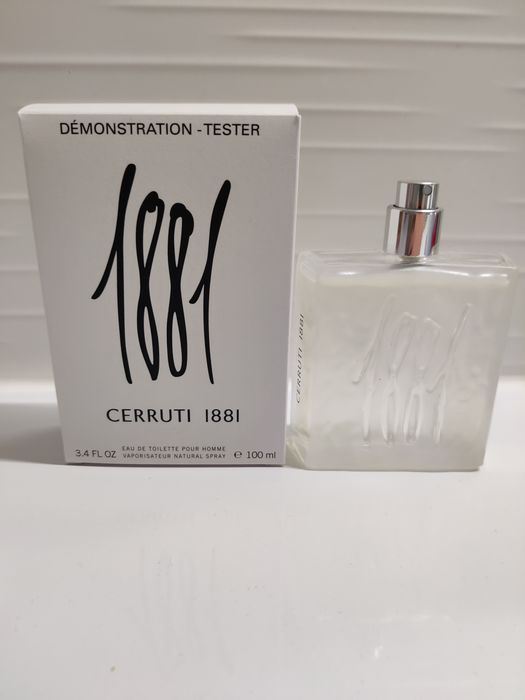 Cerruti 1881 Pour Homme Woda Toaletowa 100 ml