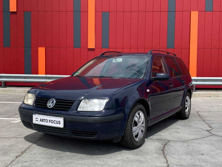 Volkswagen Bora 2.0 Бензин АКПП 2002 Розстрочка/Лізинг/Кредит/Обмін
