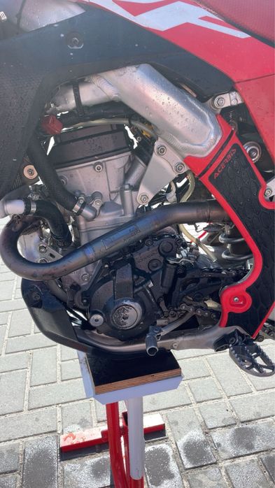 Honda CRF 250R 2019 Yosihmura