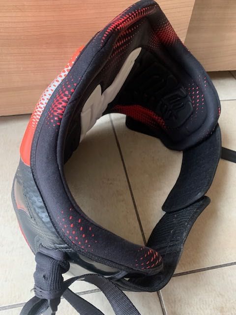 Trapez ION radium x-spine wysoki L 81-89 cm ładny stan bez haka