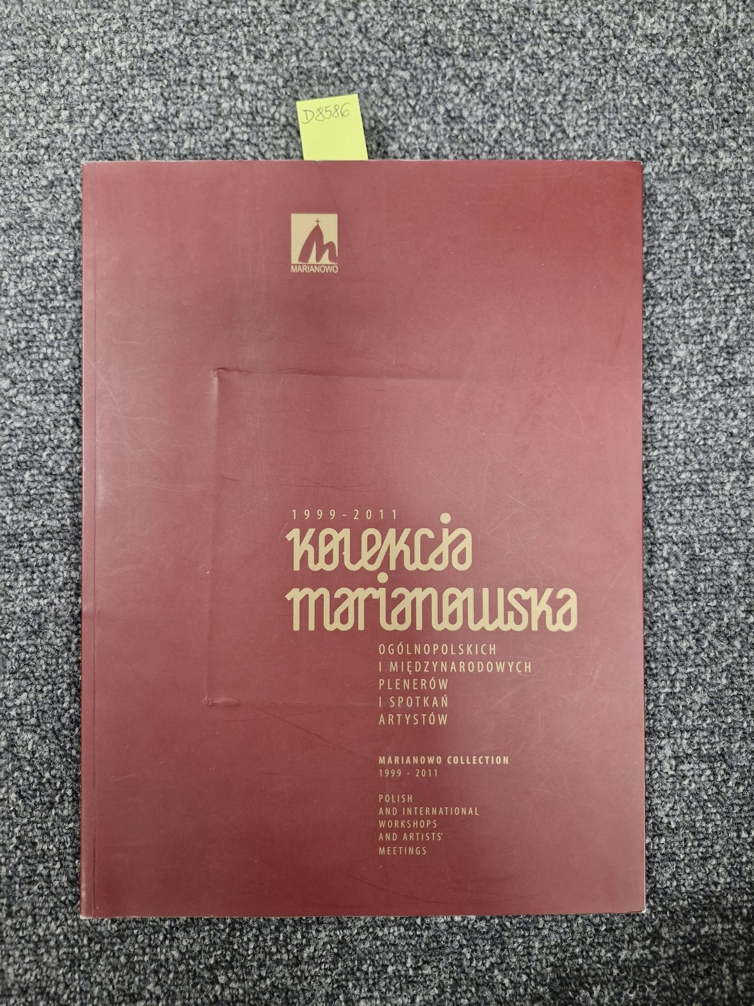 D8586. "Kolekcja Marianowska 1999 do 2011"  Ks. Jan Dziduch