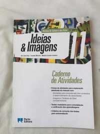 Ideias e Imagens História da Cultura e das Artes 11 ano