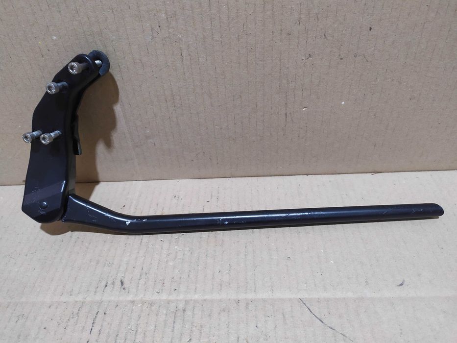 Подножка 28 алюминиевая на перо рамы