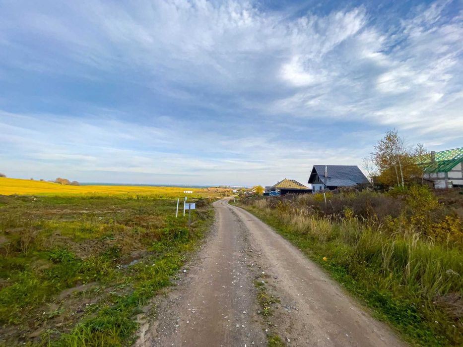 Przepiękna działka blisko widoku w Dolaszewie na sprzedaż