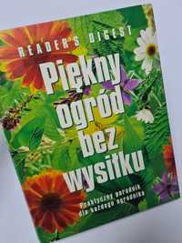 Piękny ogród bez wysiłku - Książka