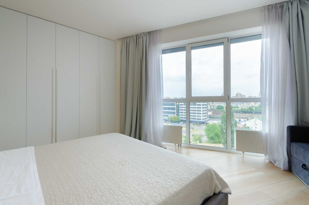 Оренда подобово 3 комн.квартира  ЖК Kvartet Ліпковскького 16г-19-555.biz.ua