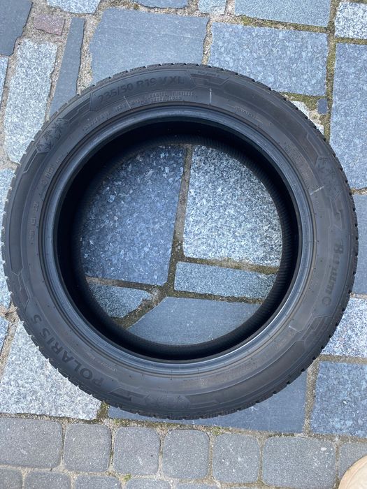 235/50/19 103V BARUM POLARIS 5 po 7mm rok 2021