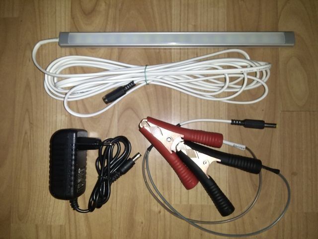 Светильник переноска  светодиодный LED универсальный