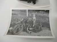 Stare zdjęcia motoryzacja okres po wojenny