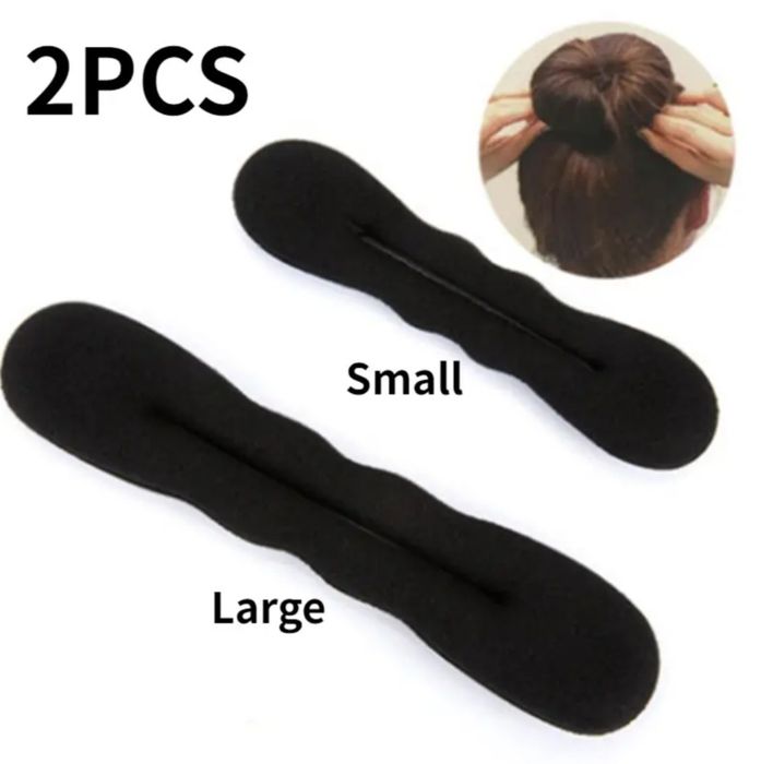 Набір модних аксесуарів для створення зачіски